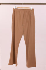 Pantalon  mi-saison taille élastique