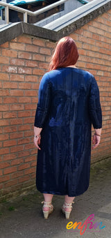 Robe KATY - Pastilles brillantes