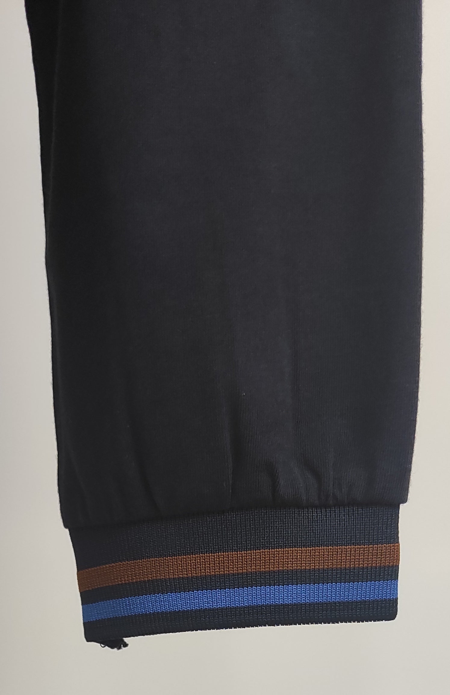 Chemisier bleu marine avec 2 poches