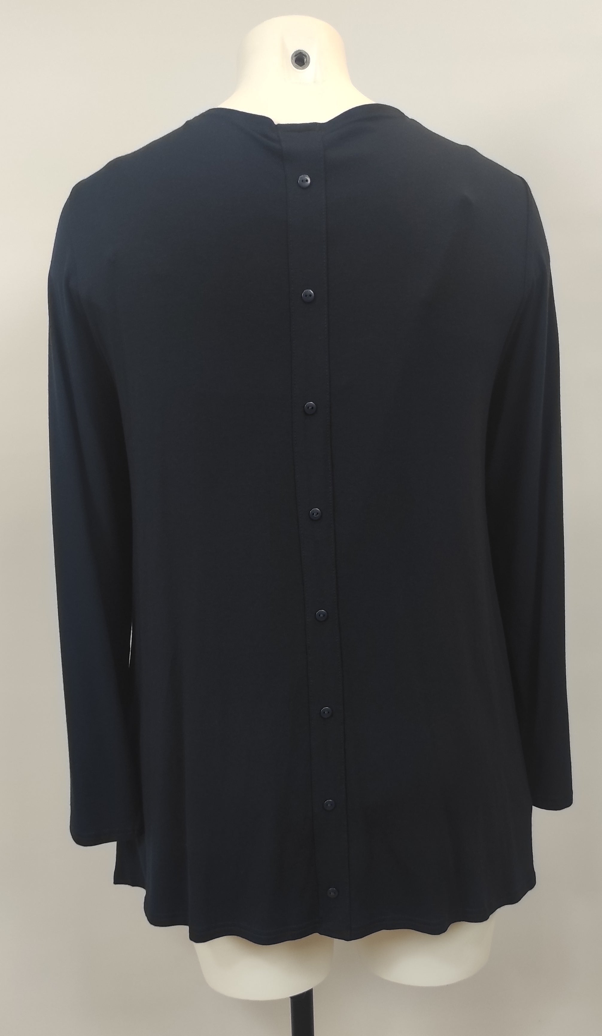 Cardigan Bleu Marine