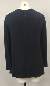 Cardigan Bleu Marine