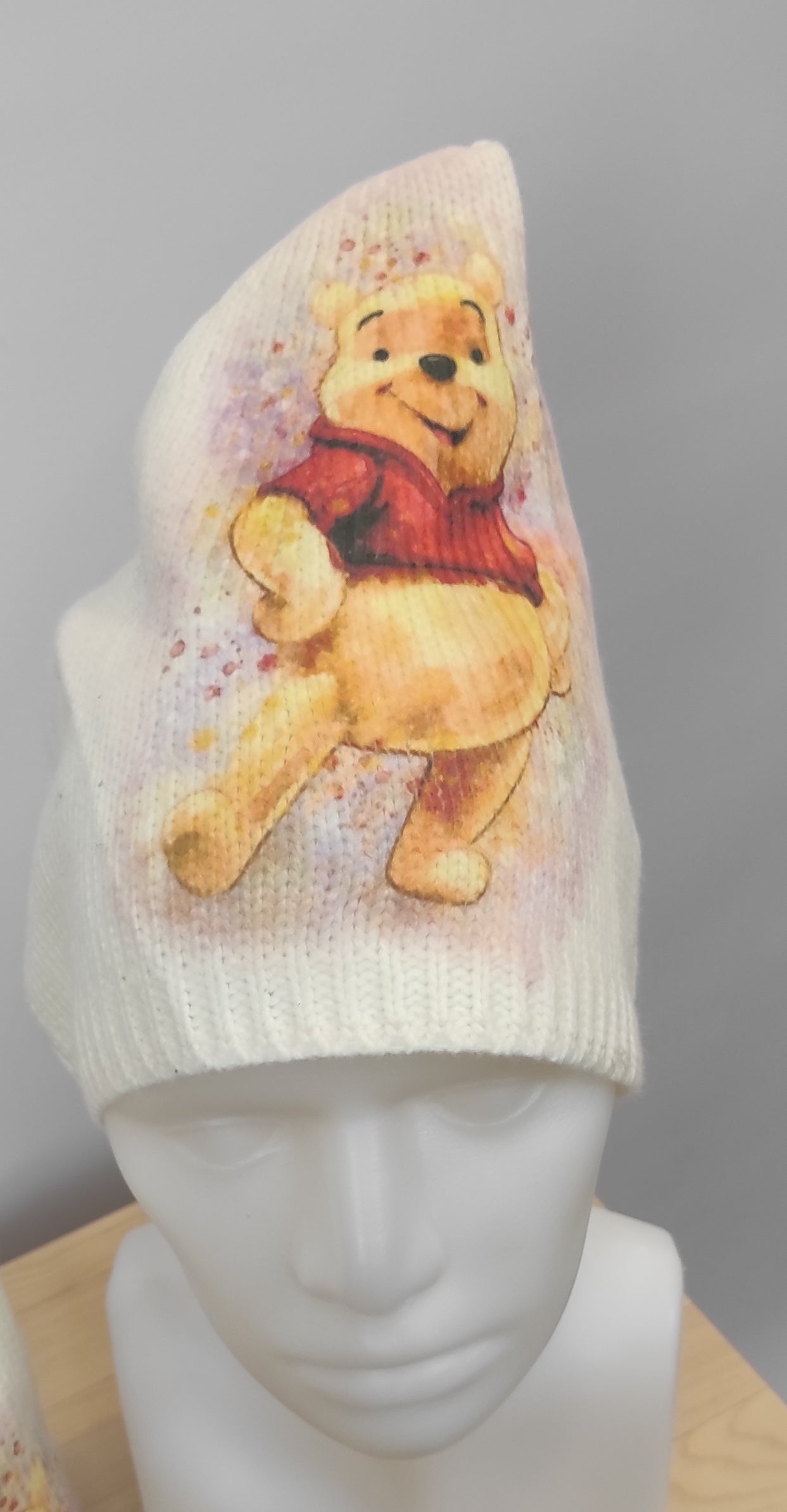 Ensemble Bonnet et Mitaines