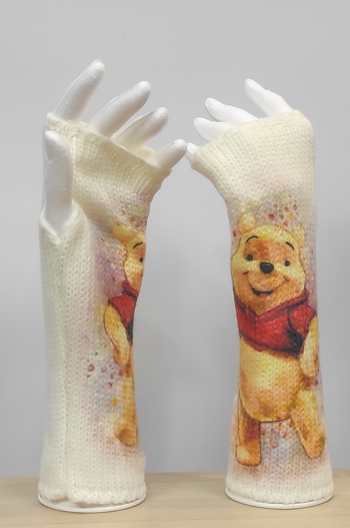 Ensemble Bonnet et Mitaines