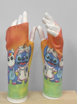 Ensemble Bonnet et Mitaines