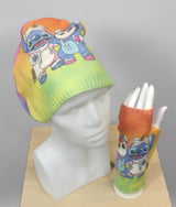 Ensemble Bonnet et Mitaines