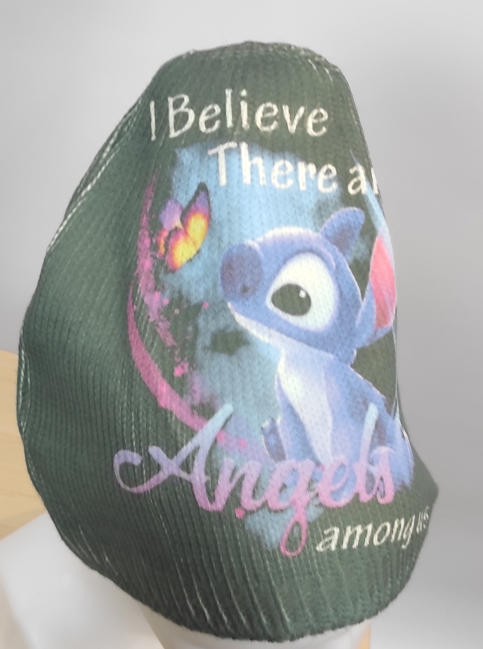 Ensemble Bonnet et Mitaines