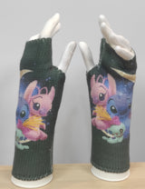 Ensemble Bonnet et Mitaines