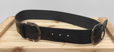 Ceinture effet serpent