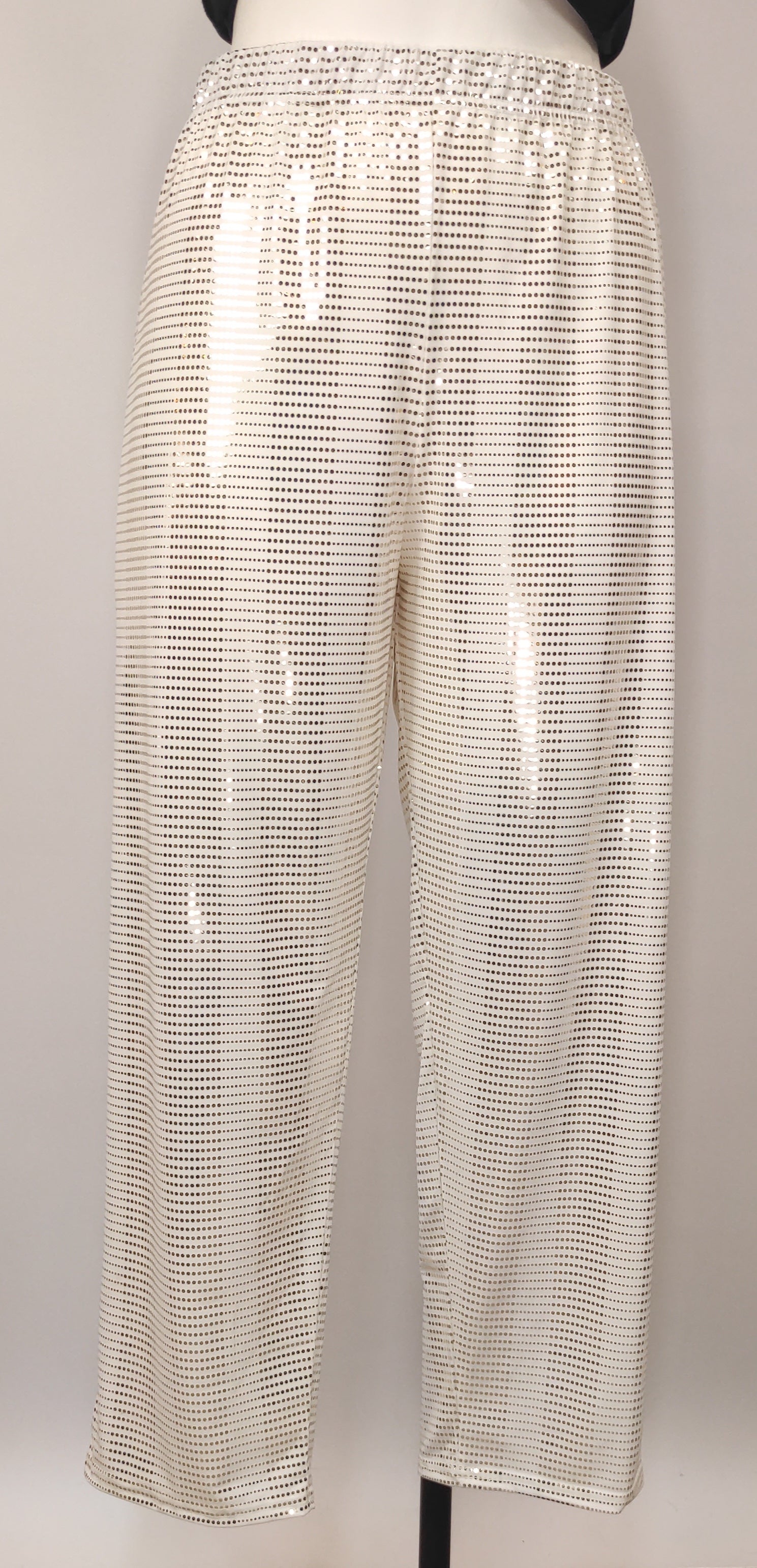 Pantalon BASTILLE pastilles brillantes