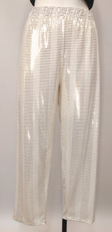 Pantalon BASTILLE pastilles brillantes