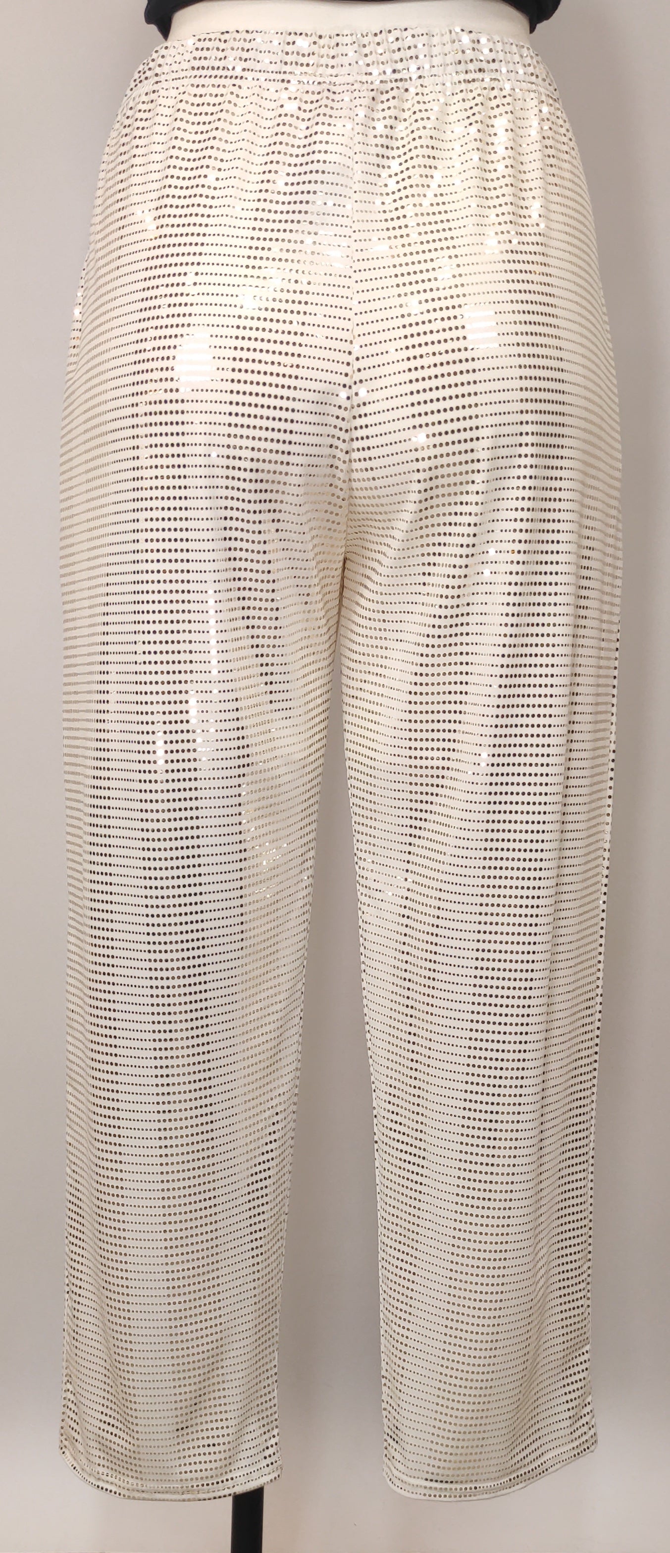 Pantalon BASTILLE pastilles brillantes