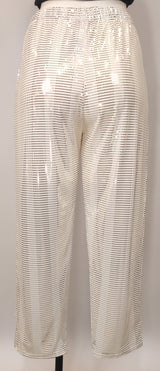 Pantalon BASTILLE pastilles brillantes