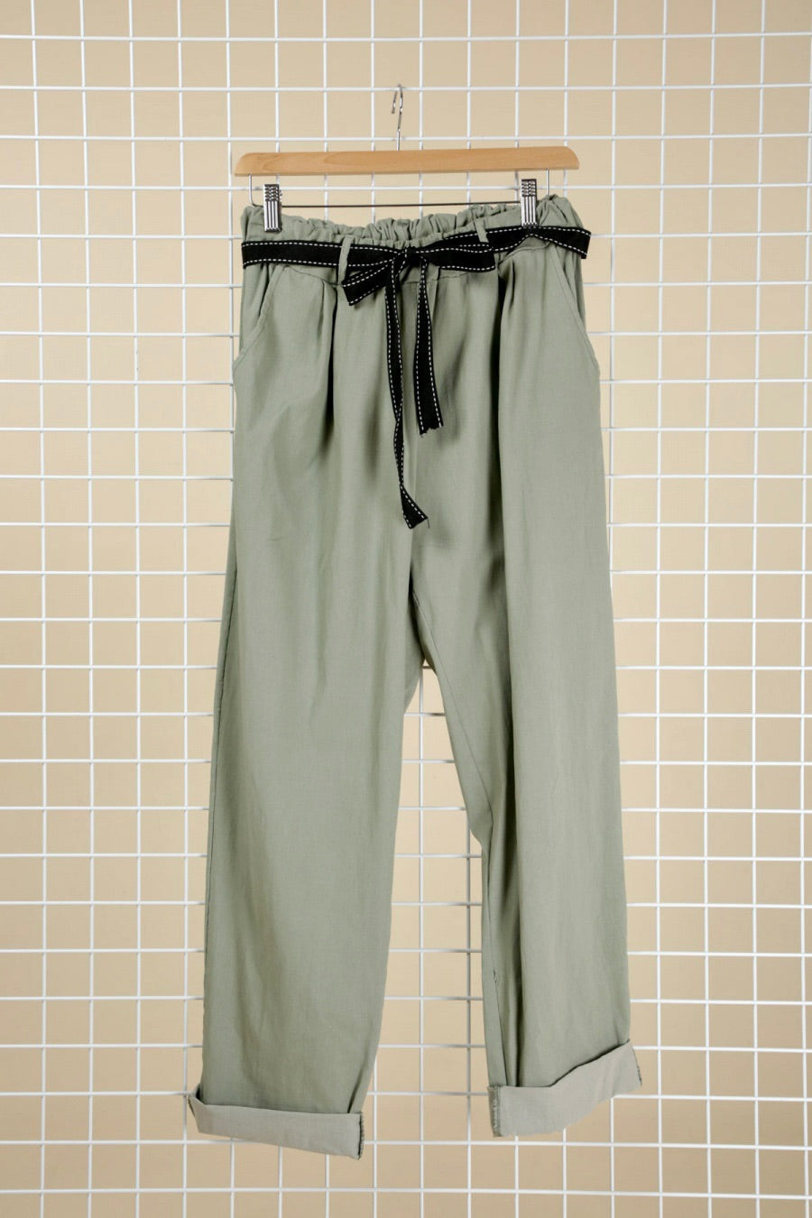 Pantalon MAGIC taille élastique