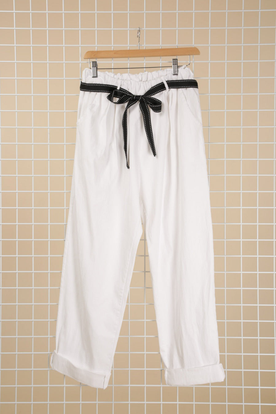Pantalon MAGIC taille élastique