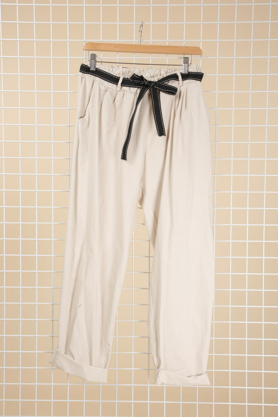 Pantalon MAGIC taille élastique