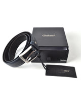 Ceinture en cuir avec coffret