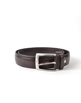 Ceinture en cuir avec coffret